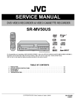 JVC SRMV-50-US-Service-Manual
